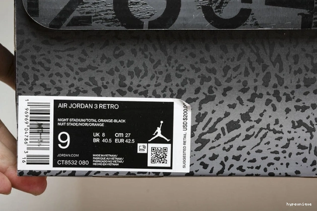HYPE CT8532-080 